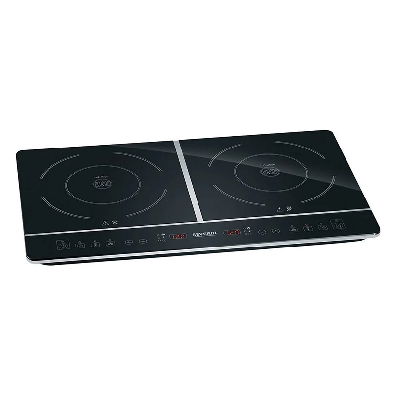 Severin Dk1031 Dubbele Inductie Kookplaat 3400W