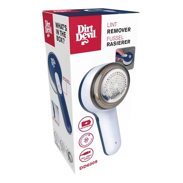 Lint Remover Rechargeable