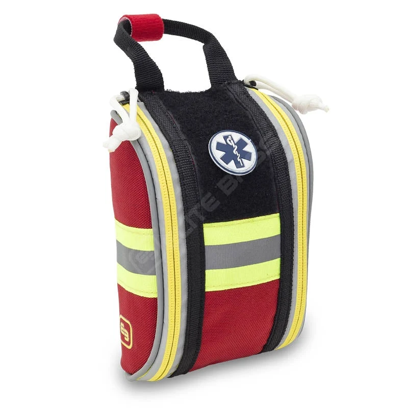 Ultra Compacte EHBO-kit | Met Molle-paneel