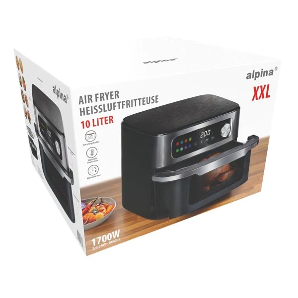 Air Fryer 10L