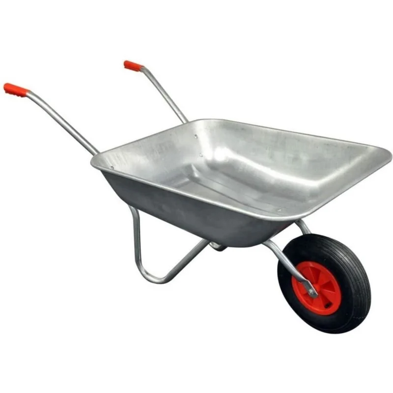 Benson Kruiwagen 65L Gegalvaniseerd