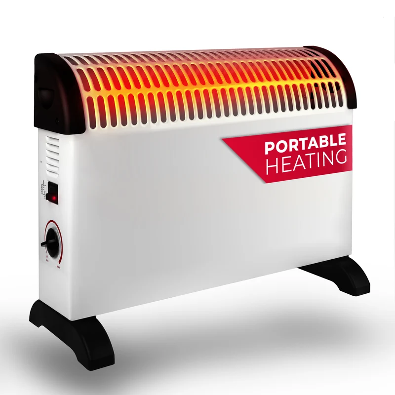 Interior Deluxe Convector Kachel