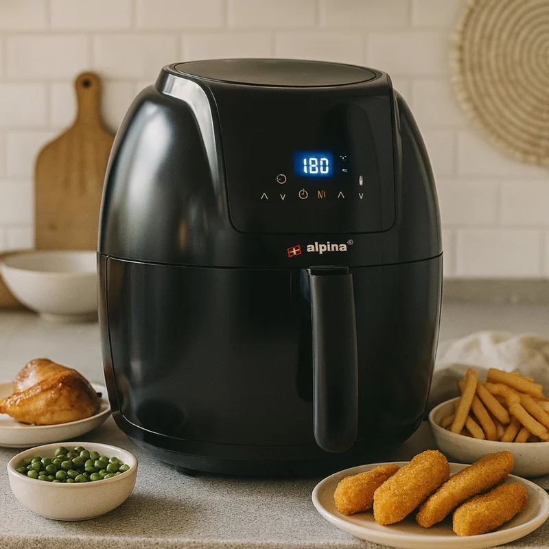 Fryer Air Digital 5L 230V