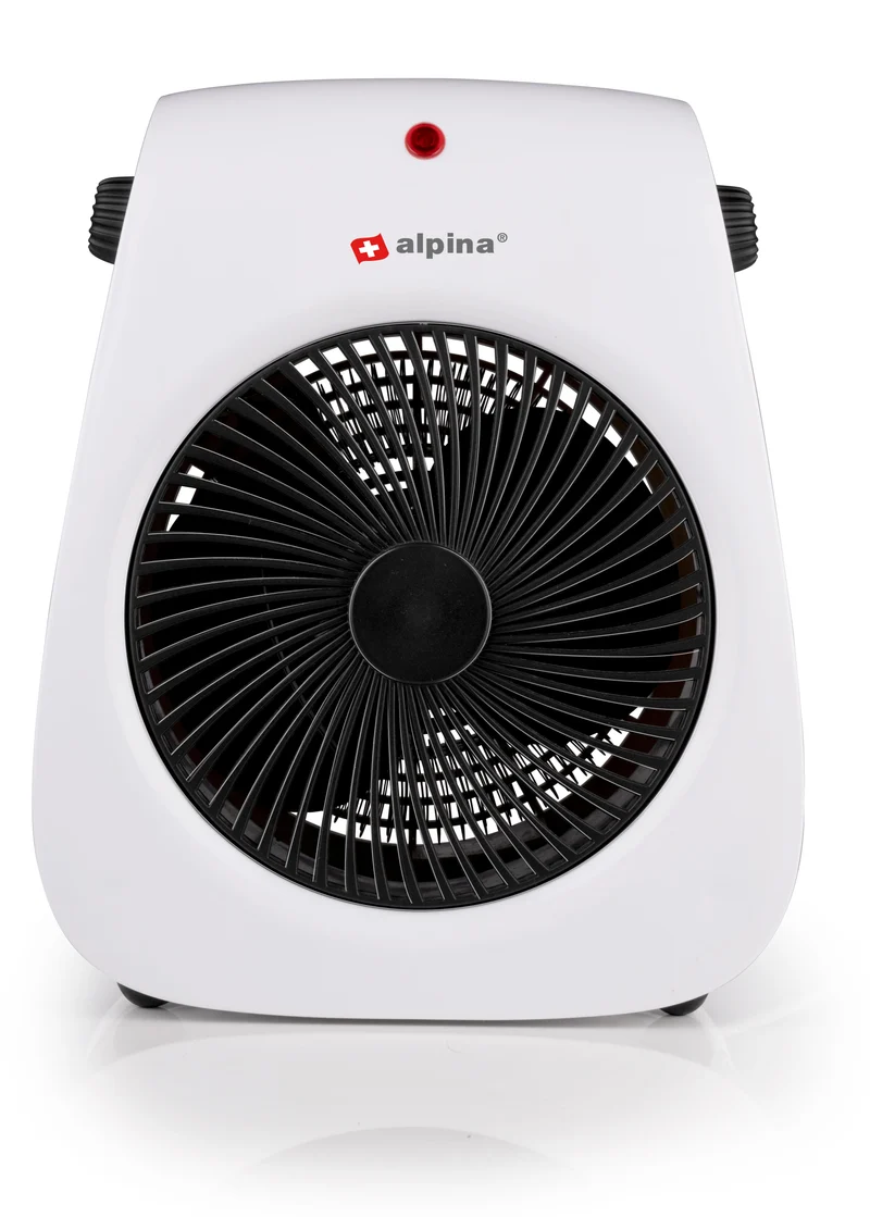 Fan Heater 230V 2000W