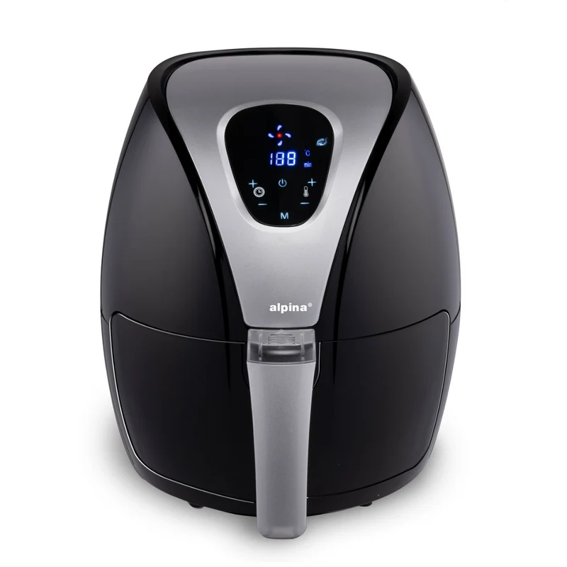 Fryer Hot-Air Digital 2,4L Inner