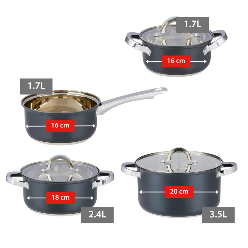 Alpina Set