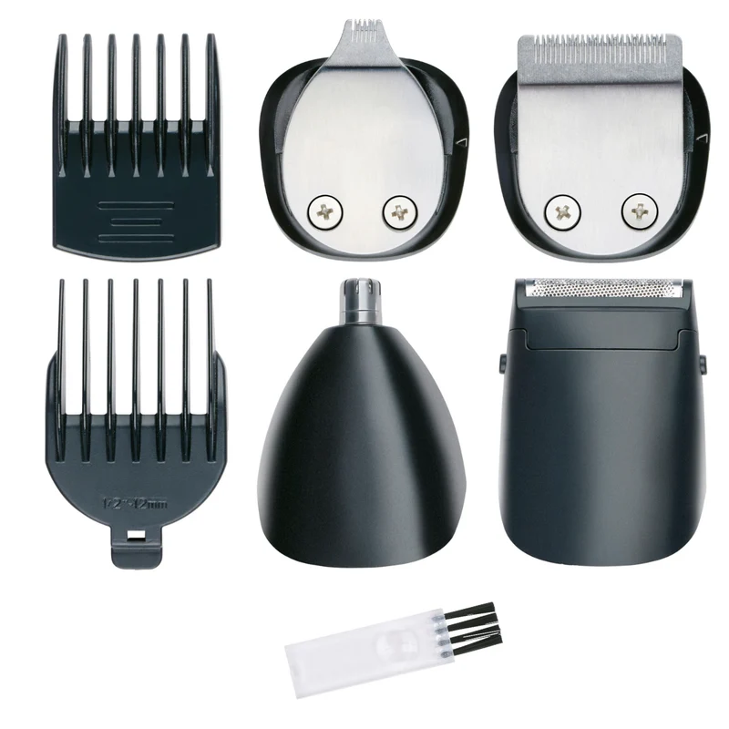 Grooming Set 5In1 Rechargeable