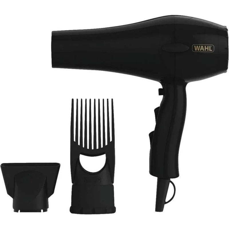Wahl Powerpik 2 FÖHn Zwart
