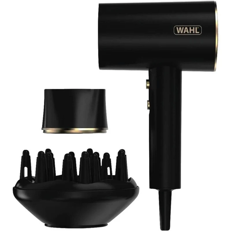Wahl Ionic Flow FÖHn 2100W Zwart
