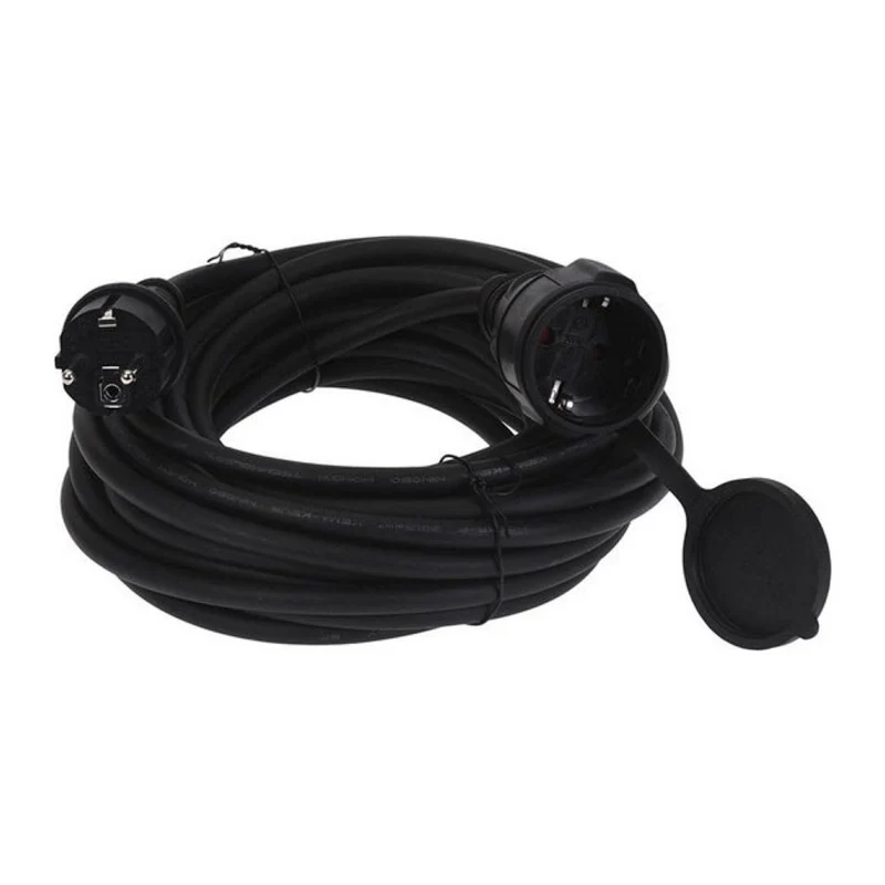 Fx Control Verlengsnoer Outdoor 10 M Zwart