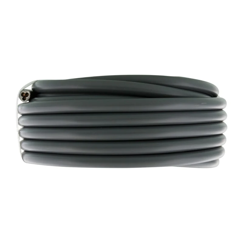 Buitenkabel - Xmvk - 3 X 2.5 Mm² - 10 M - Grijs