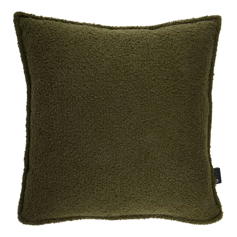 Heating Pillow Teddy Green