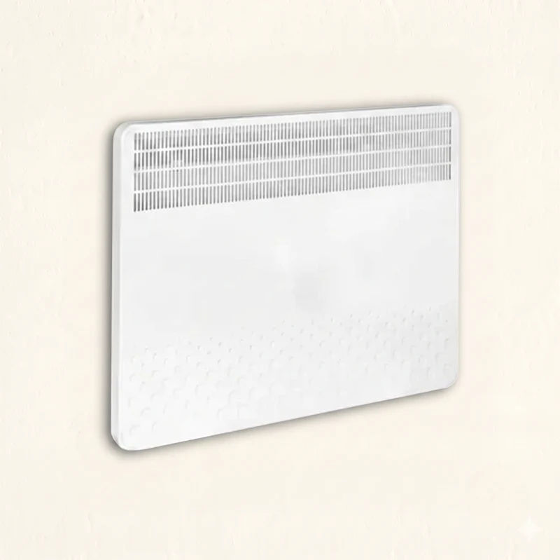 Solaris elektrische kachel, Manual