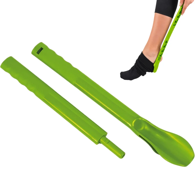 Aantrekhulp voor Sokken en Compressiekousen
