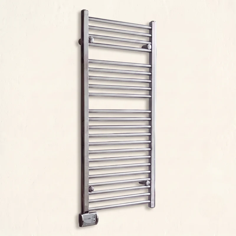Ivigo handdoekradiator, Chroom