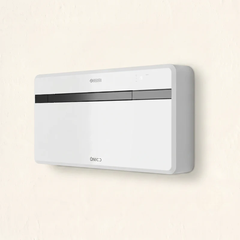 Olimpia Splendid airco monoblock, Next F (zonder silent mode)