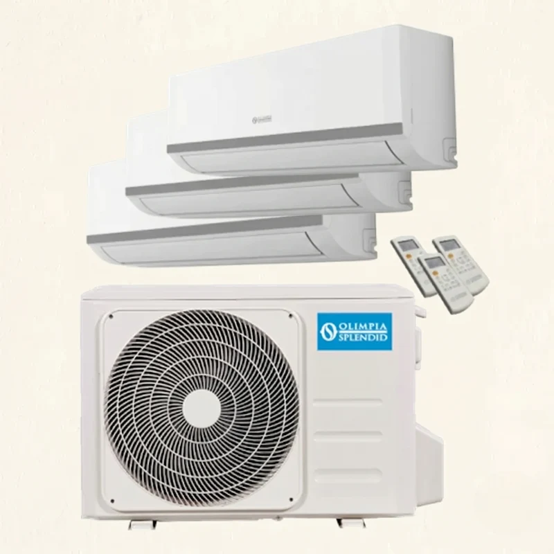 Olimpia Splendid Airco multi split, Phenix E Trial