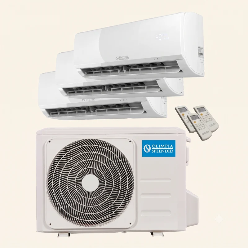 Olimpia Splendid Airco multi split, Aryal S2 Trial