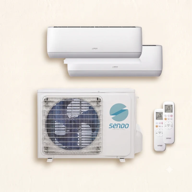 Sendo multi split airco, Aeolos Dual