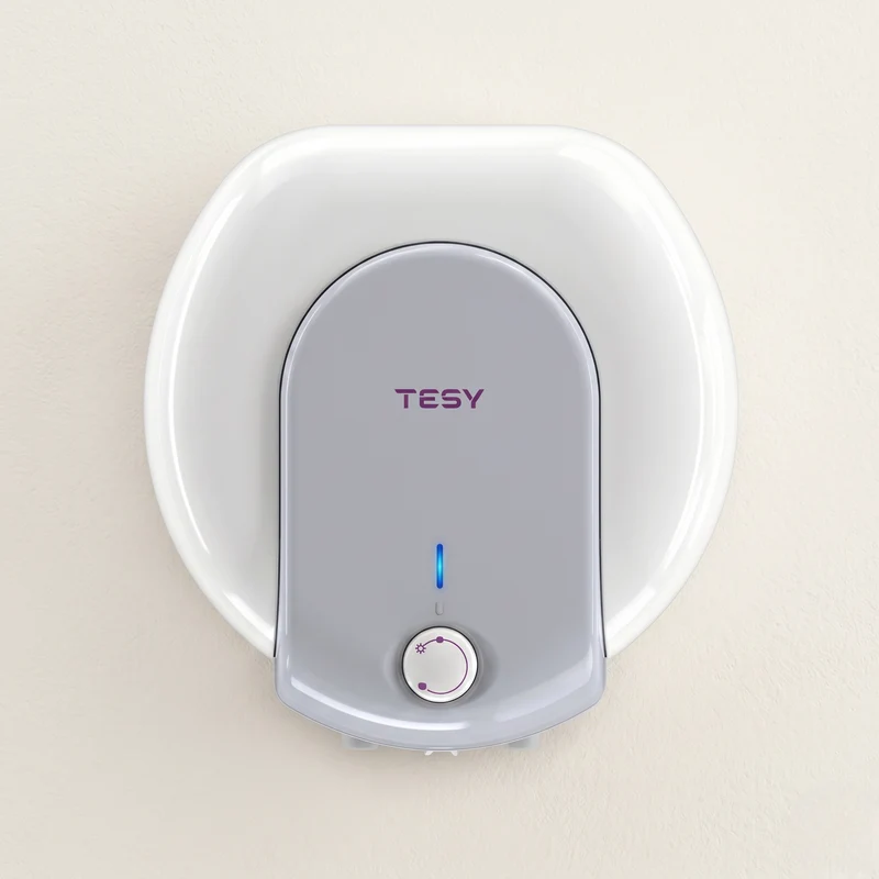 Tesy keukenboiler - close up (bovenbouw)