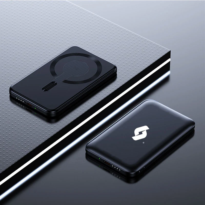 Zapify Powerbank 5.000 MAH