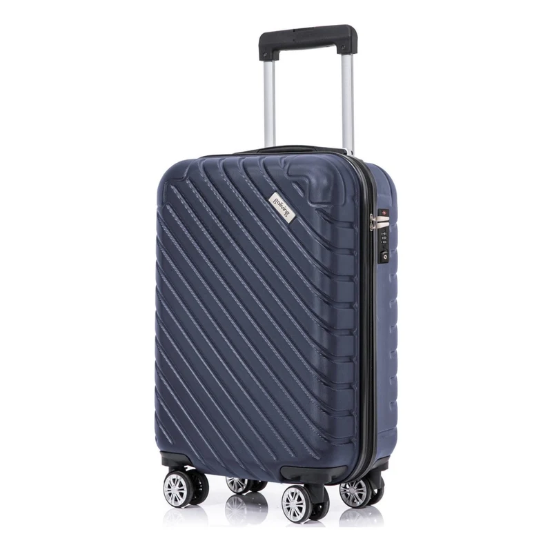 Goliving Handbagage Koffer - 53x35x23 - Blauw