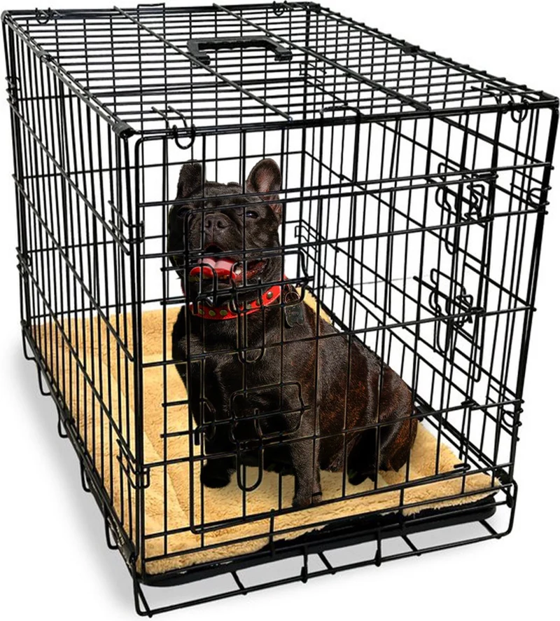 Gopets Hondenbench Opvouwbaar M - 76 x 48 x 53 cm