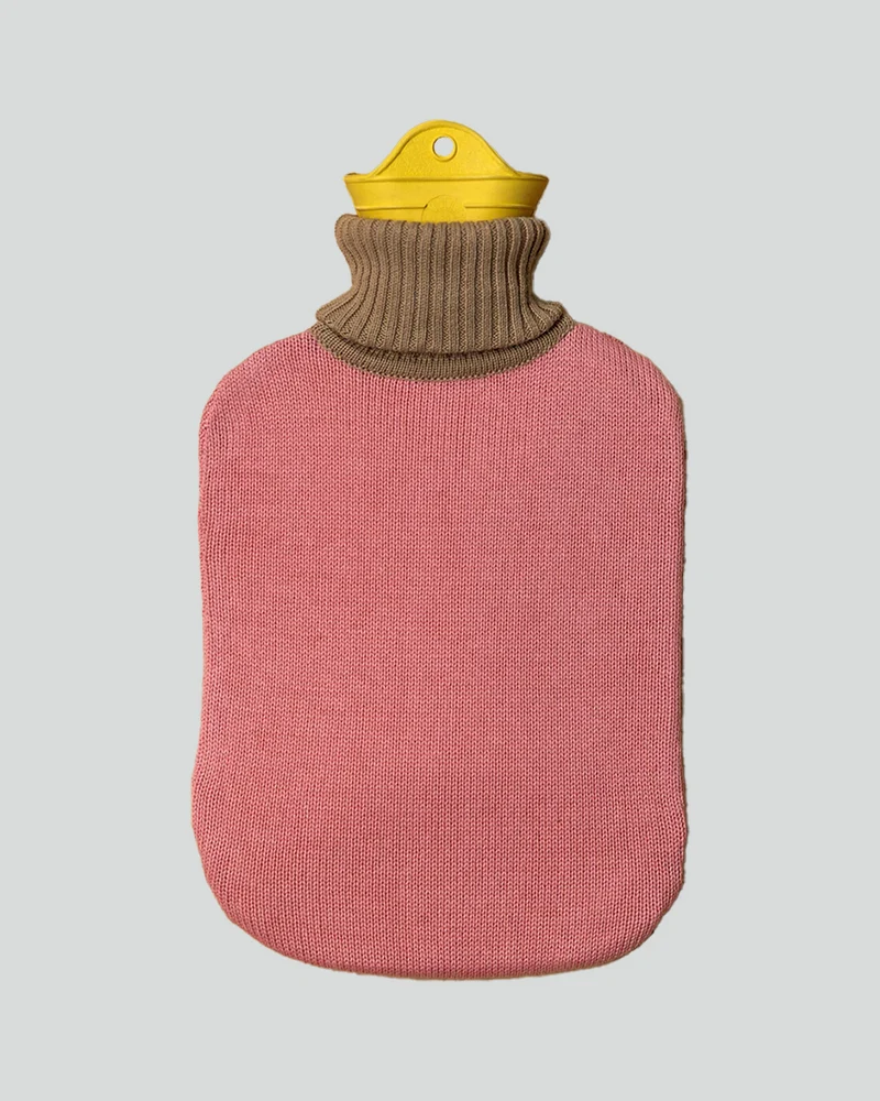 Warmwaterkruik Pink