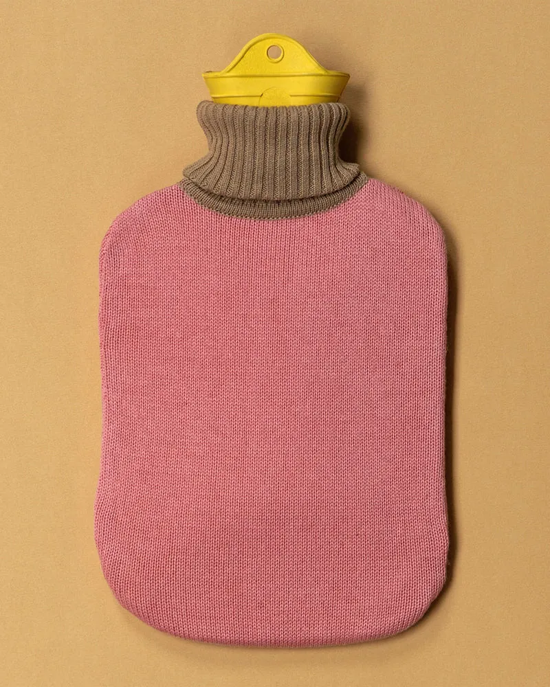 Warmwaterkruik Pink
