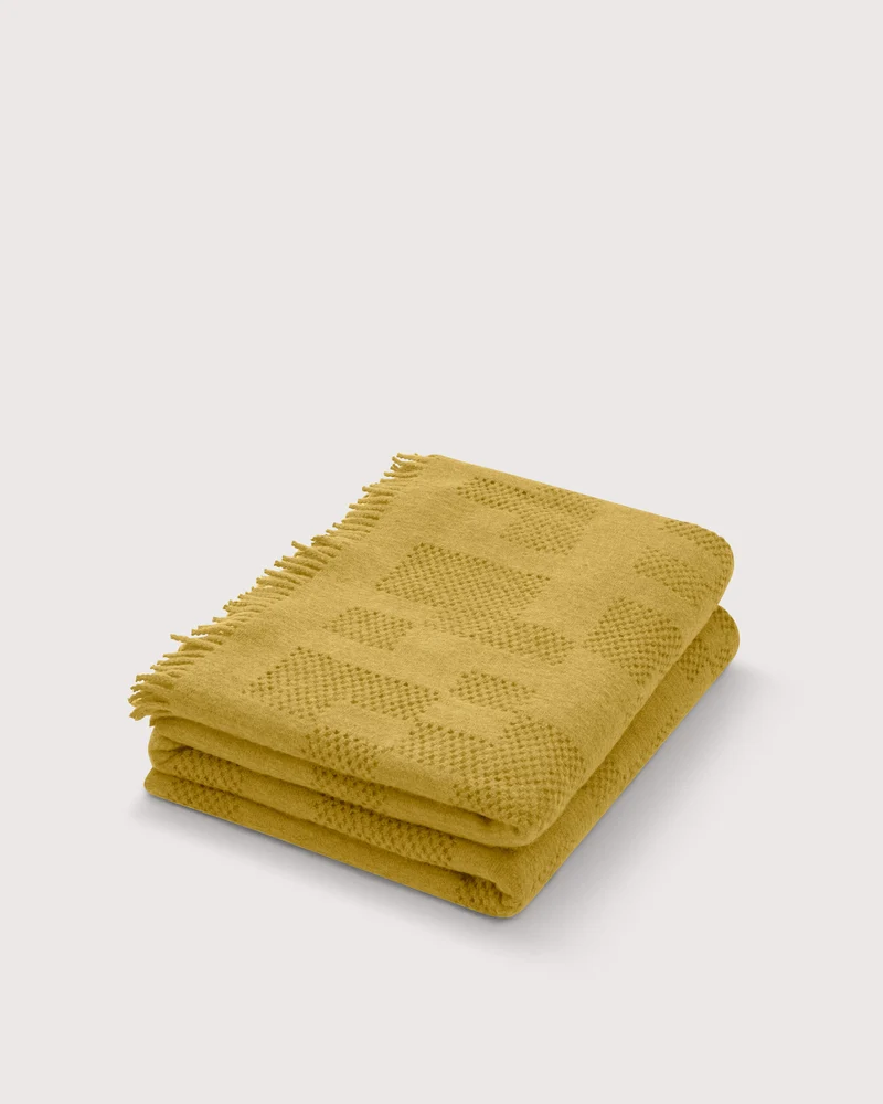 Bedsprei Mesh Avocado Green
