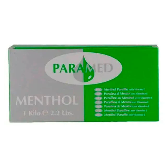 Paraffine Handen met Menthol Speciaal voor Pijn en Stijfheid | 1 Kg