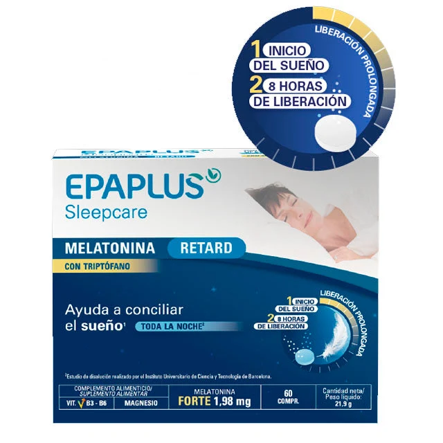Melatonine met Langdurig Effect | Met Vitaminen