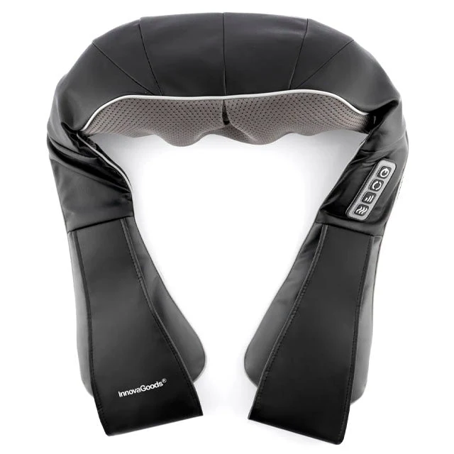 Shiatsu PRO Rug- en Nekmassage-apparaat met Handgrepen