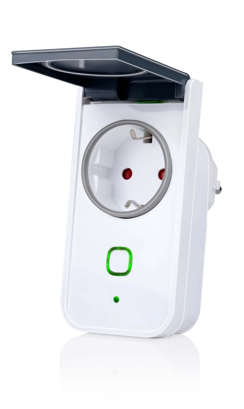 Smart Outdoor Plug 230V Ip44
