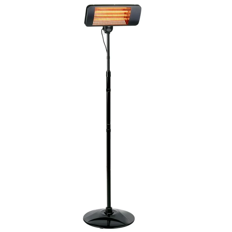 Patio Heater Standing 650-2000