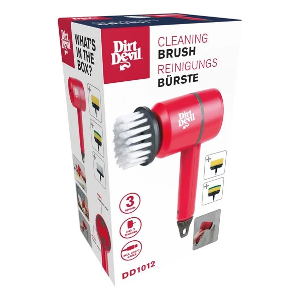 Cleaning Brush Rechargable Dd1012