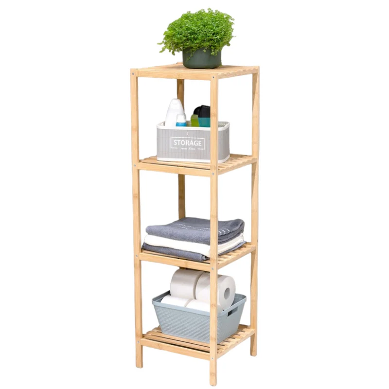 Bathroom Rack 4 Levels